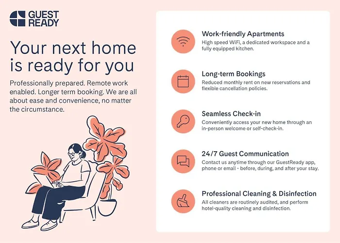 Guestready - Spacious Comfort In The 8th 아파트 파리