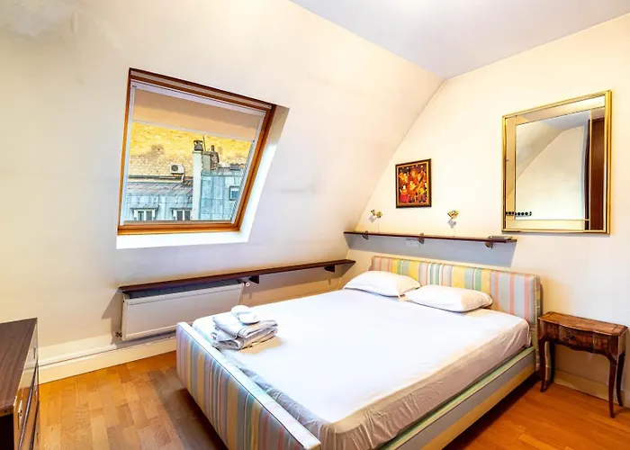 Guestready - Spacious Comfort In The 8th *