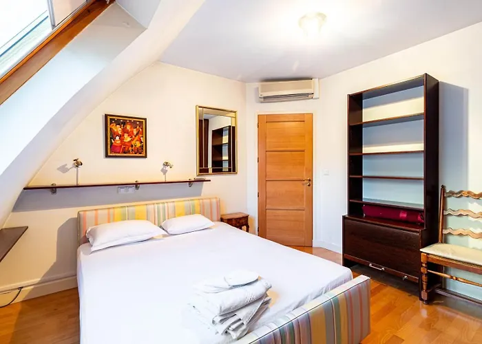 Guestready - Spacious Comfort In The 8th