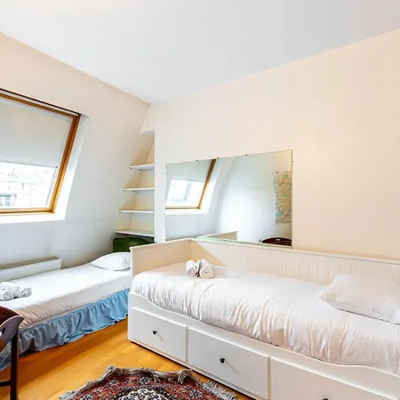 Guestready - Spacious Comfort In The 8th アパート