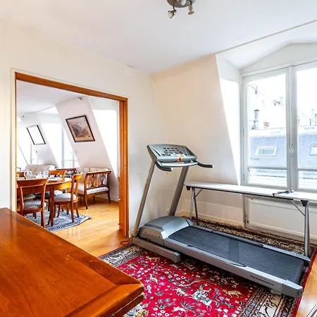 Apartment Guestready - Spacious Comfort In The 8th