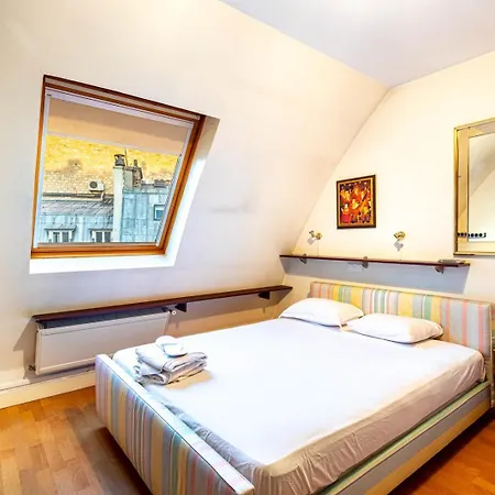 Guestready - Spacious Comfort In The 8th *