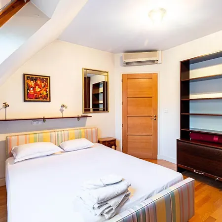 Guestready - Spacious Comfort In The 8th