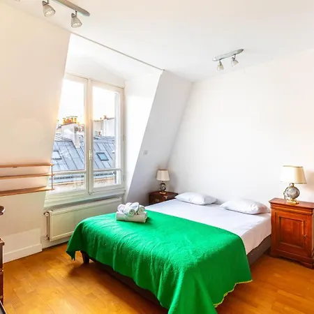 Apartment Guestready - Spacious Comfort In The 8th